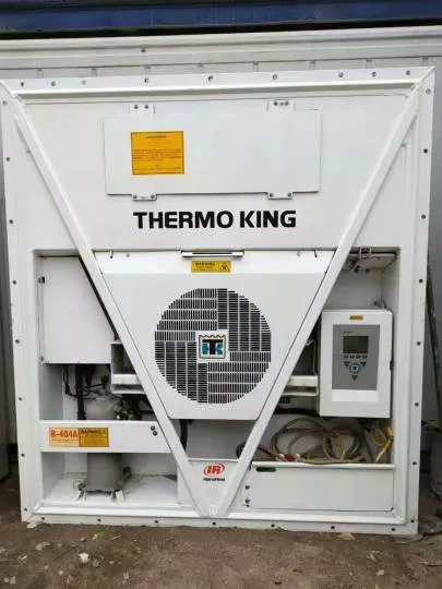 Фотография продукта Рефконтейнер 40 фут.thermo king 2020г.в.