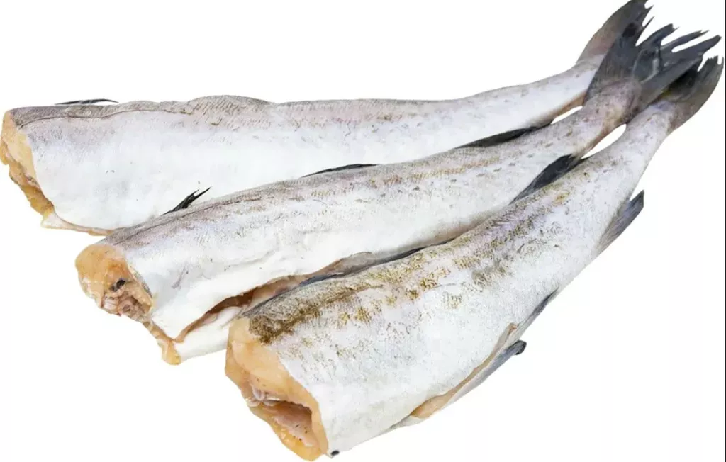 фотография продукта Рыбы минтай оптом