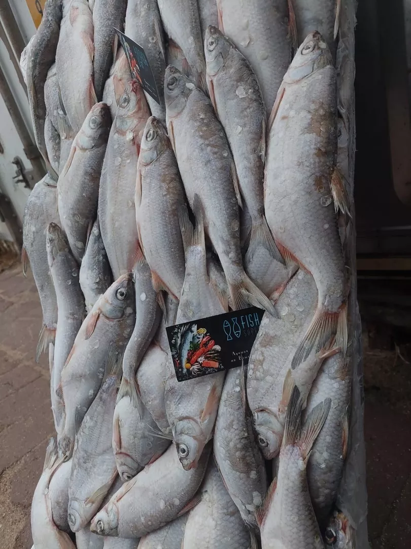 фотография продукта Рыбца серебристого икряного