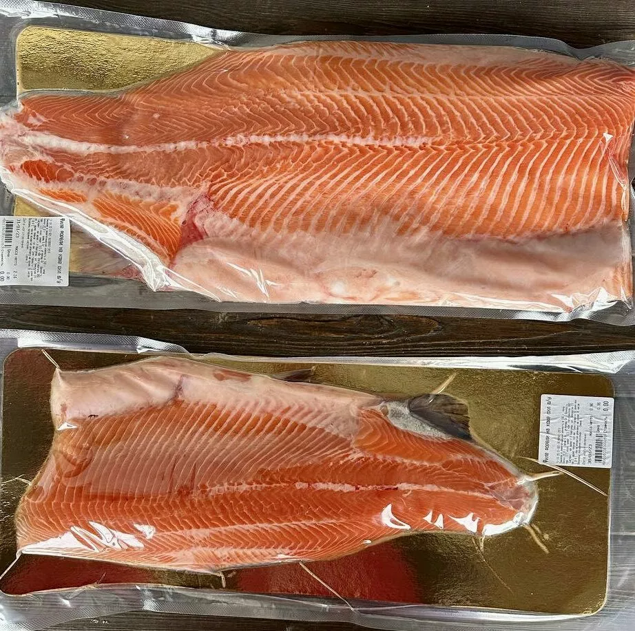 Фотография продукта Филе лосося 