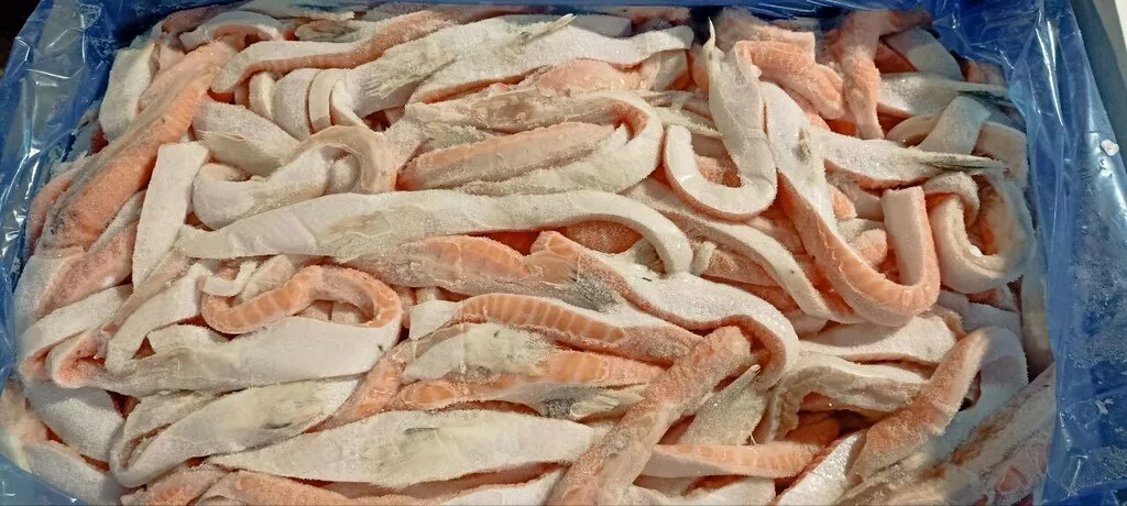 фотография продукта Монолит брюшки лосося