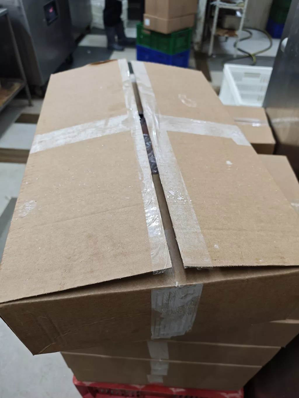 фотография продукта Филе форели свежемороженое