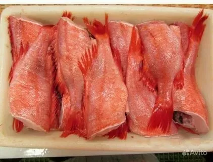 фотография продукта С истёк. срок. морепродукты, рыбу опт. 