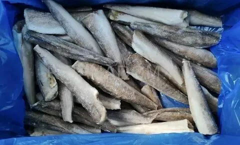 фотография продукта С осг. минтай, хек опт. 