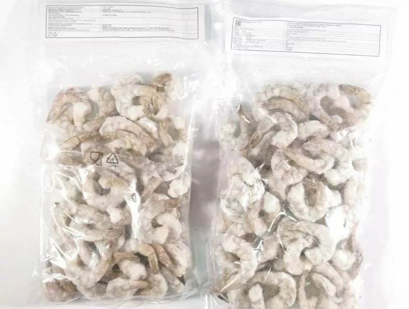 креветка гренландская/северная/ваннамей в Москве 2