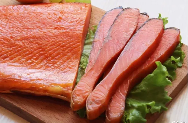Фотография продукта Кета пбг  