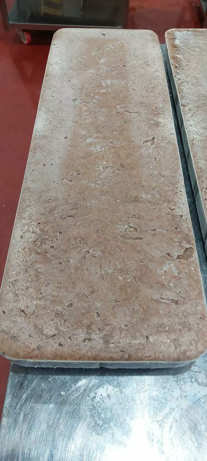 фотография продукта Фарш трески(блок) (белой рыбы)