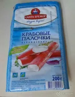 просрок краб. палочек, краб. мяса опт.  в Москве и Московской области 5