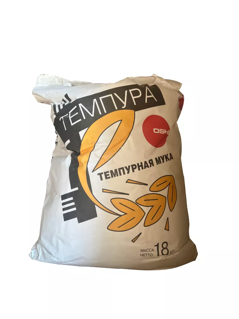 Фотография продукта Мука темпурная 18 кг