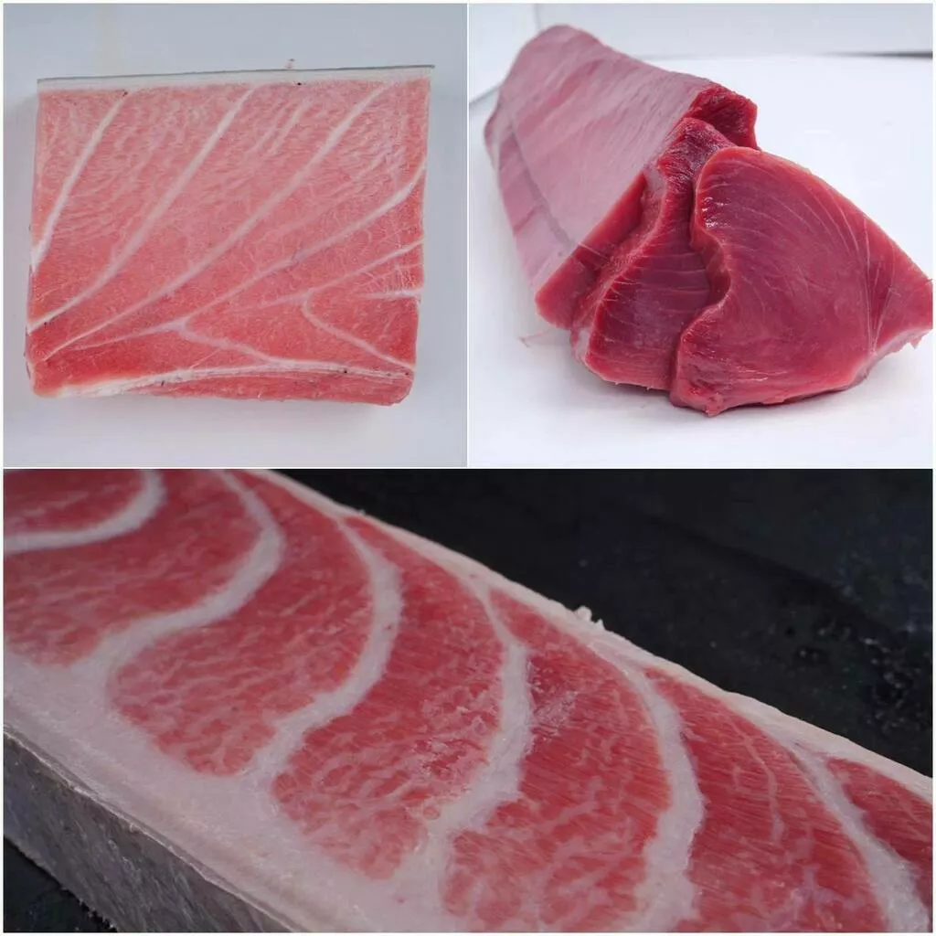 фотография продукта Синеперый тунец (bluefin)