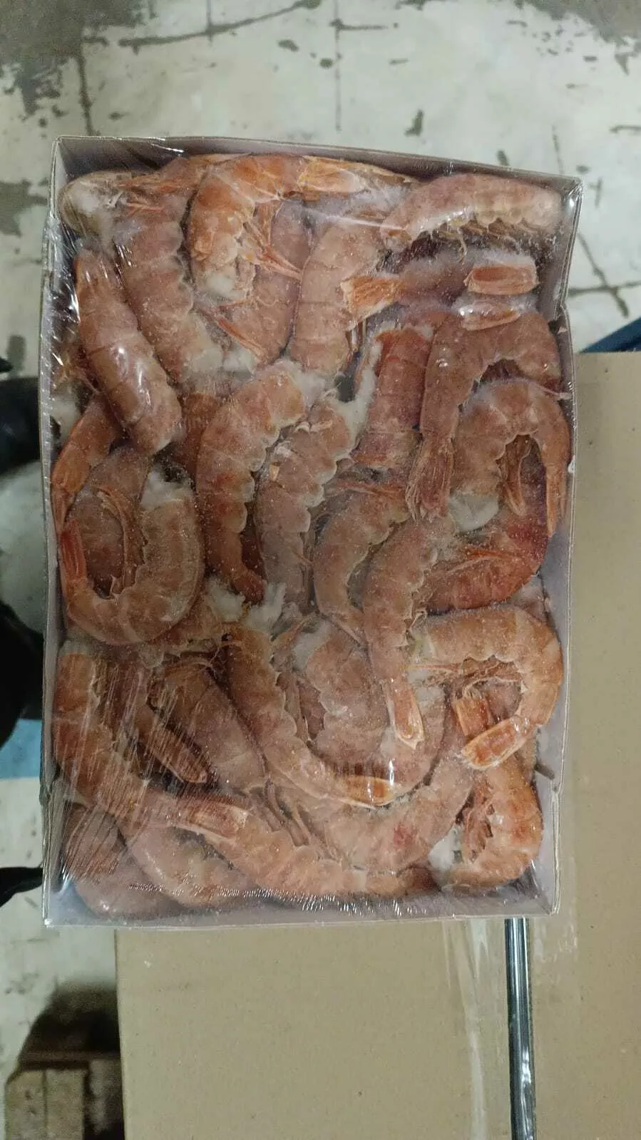 Фотография продукта Лангустины, без головы