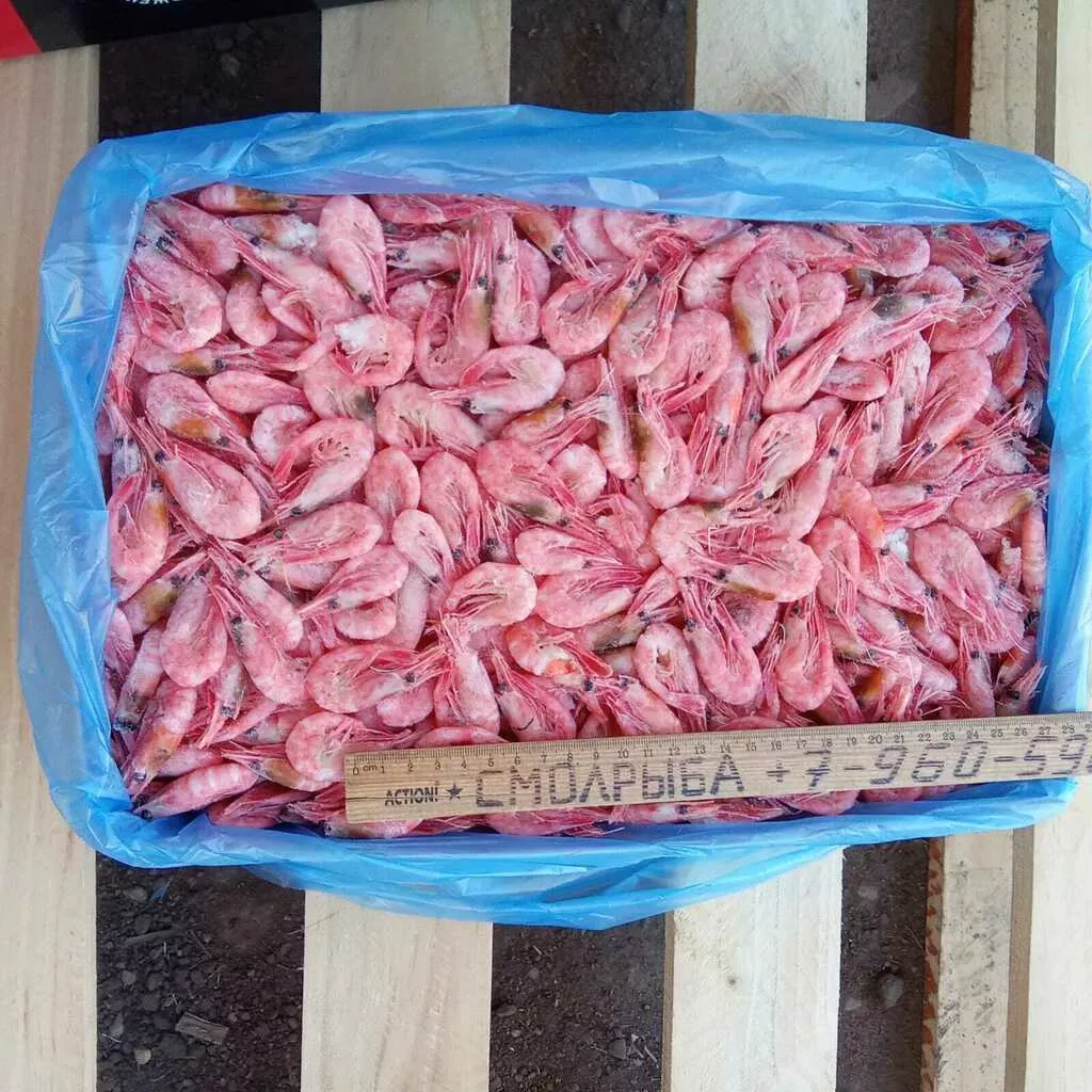 рыба замороженая. склад в смоленске. в Смоленске 5