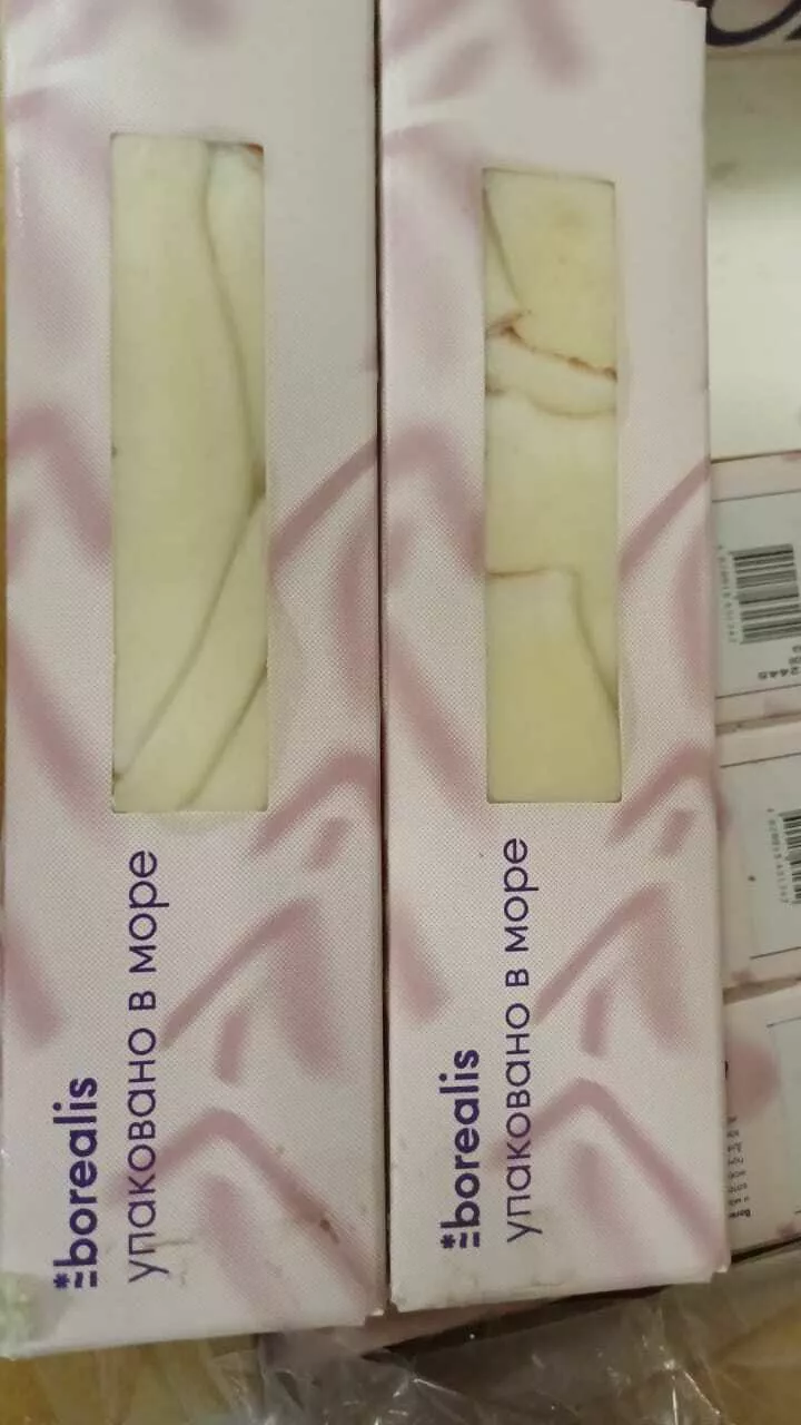 Фотография продукта Командорский кальмар 1кг