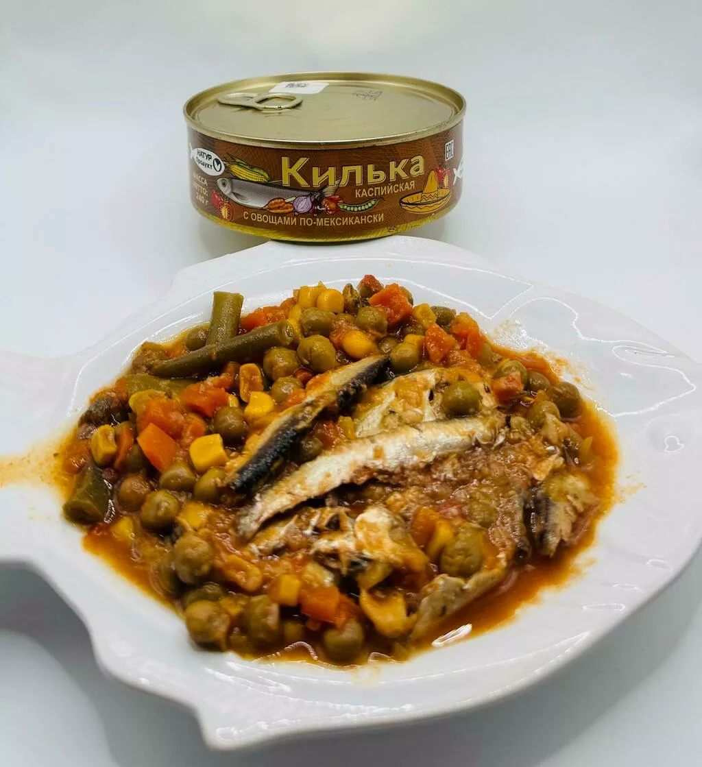 килька в томатном соусе в Ставрополе и Ставропольском крае 6