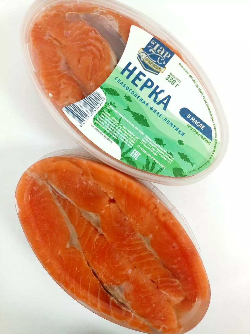 пресервы собственного производства в Москве 5