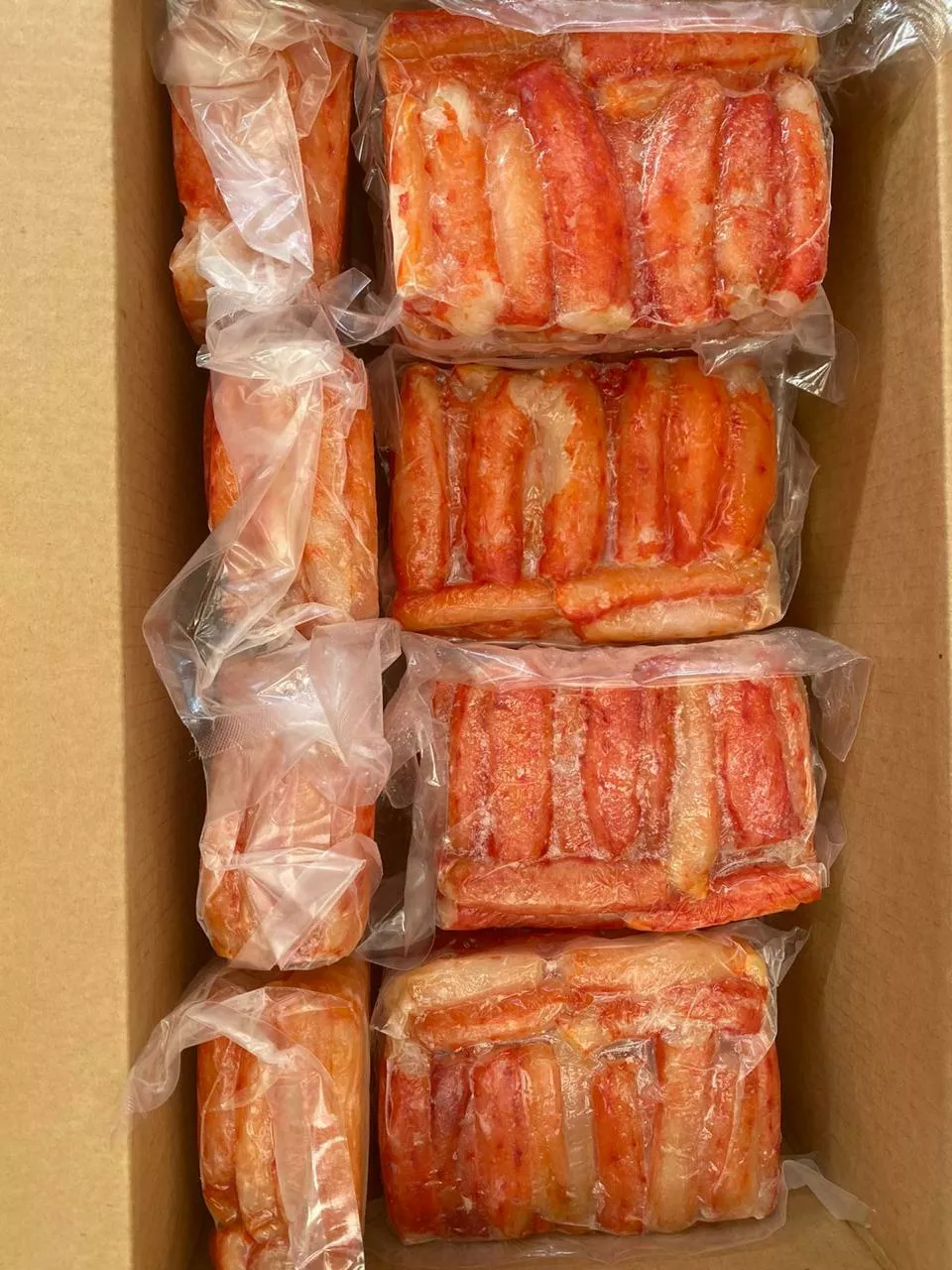 краб в Москве 6