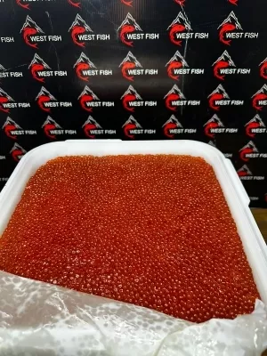 фотография продукта Икра горбуши вестфиш 24г