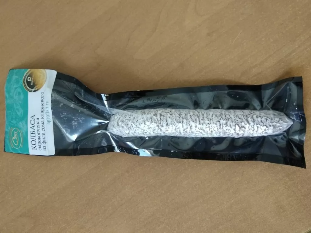 продукция из клариевого сома в Москве и Московской области 2