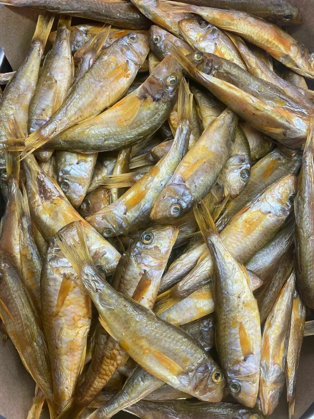 фотография продукта Барабулька копчёная 