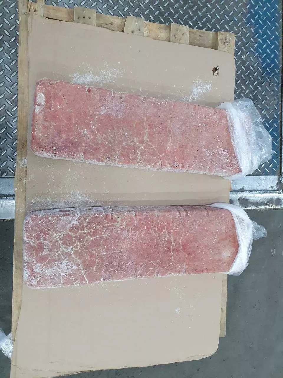 фотография продукта Фарш горбуши