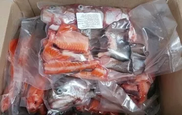 фотография продукта Суповые наборы из форели.