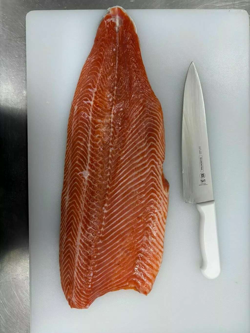 фотография продукта Форель пласт