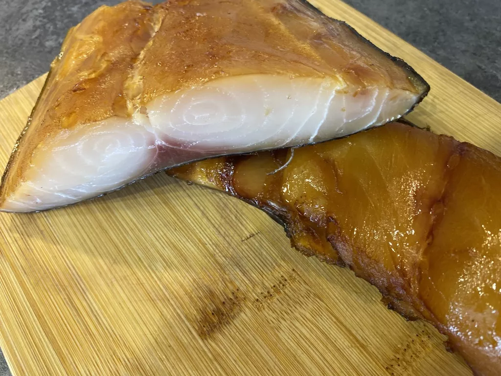 фотография продукта Услуги копчения и переработки рыбы 