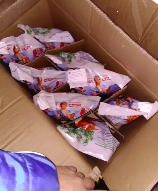 раки варено-мороженные, живые оптом в Москве 2