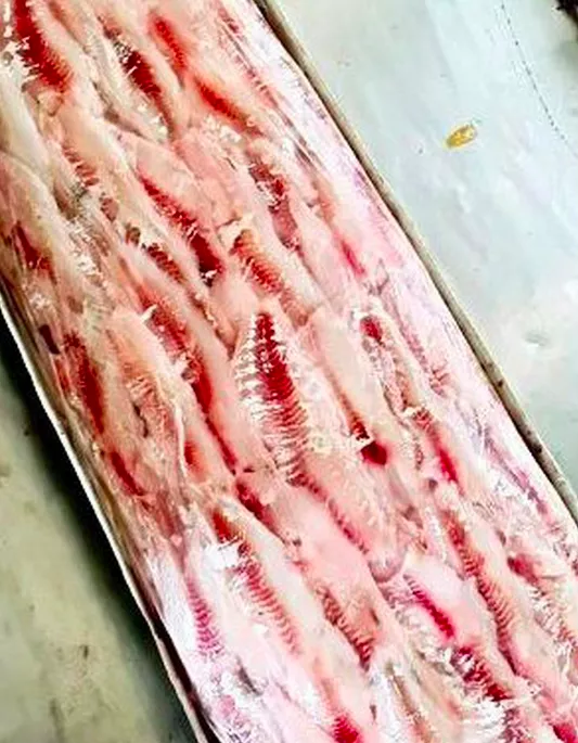 филе: лещ, щука, окунь, фарш оптом  в Москве 2