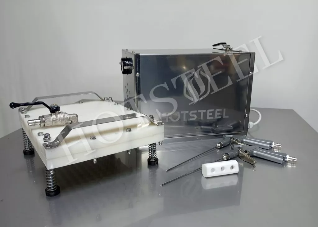 фотография продукта Инъектор многоигольчатый филе рыбы