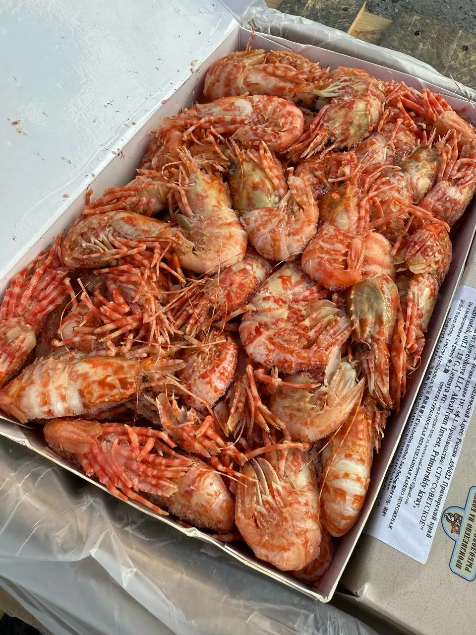 икра горбуши, кеты, нерки, краб,креветка в России 10