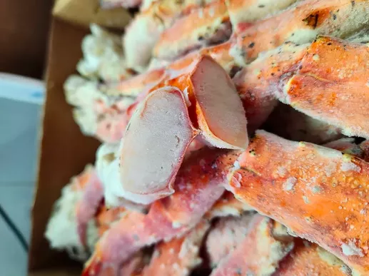 конечности краб л л2 л3 л5 оптом в Москве 6