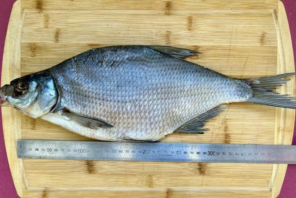 фотография продукта Вяленая рыба оптом