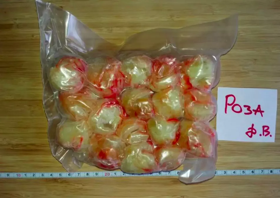 камчатский краб 1 фаланга ассортимент в Москве 6