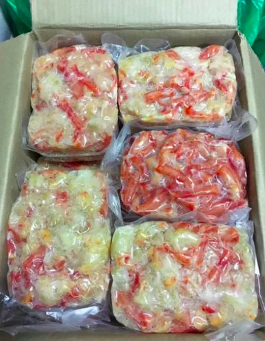 камчатский краб 1 фаланга ассортимент в Москве 3