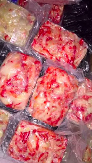 камчатский краб 1 фаланга ассортимент в Москве 4