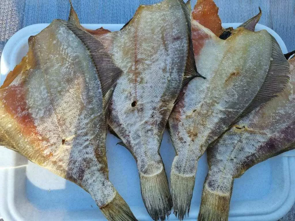 рыба вяленая/копченая в Санкт-Петербурге 2