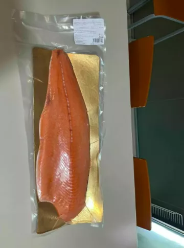 филе лосося (семга) атлантика, мурманск  в Москве 4