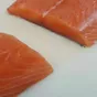 филе лосося (семга) атлантика, мурманск  в Москве 3