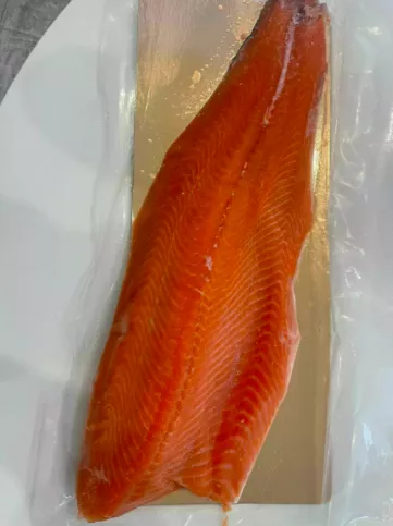 филе лосося (семга) атлантика, мурманск  в Москве 2
