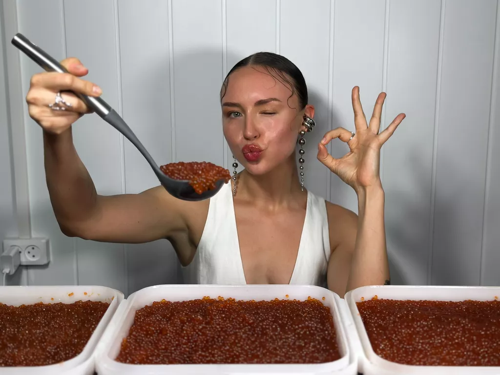 икра горбуши оптом (совгавань) в Москве 4