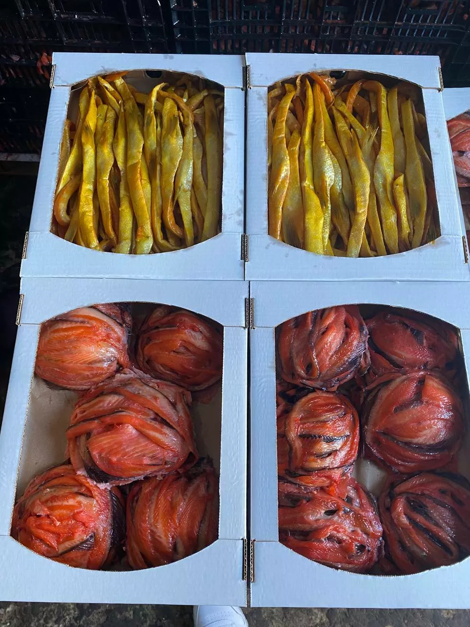 брюшки лосося 1-3 холодгого копчения  в Балашихе 9