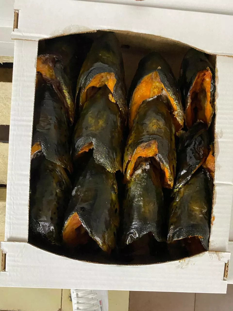 брюшки лосося 1-3 холодгого копчения  в Балашихе 5