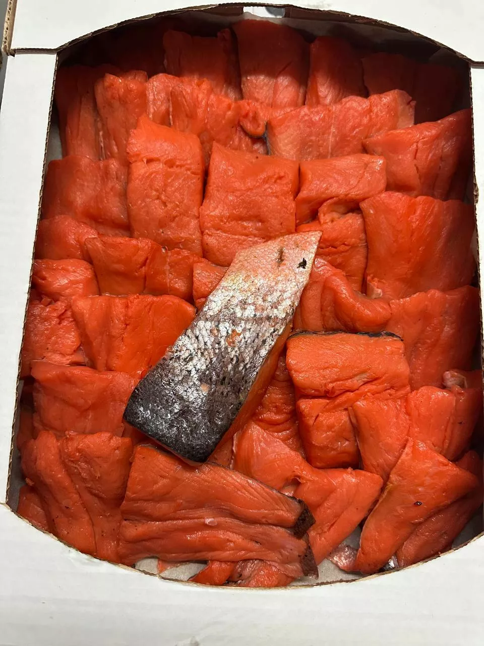 брюшки лосося 1-3 холодгого копчения  в Балашихе 4