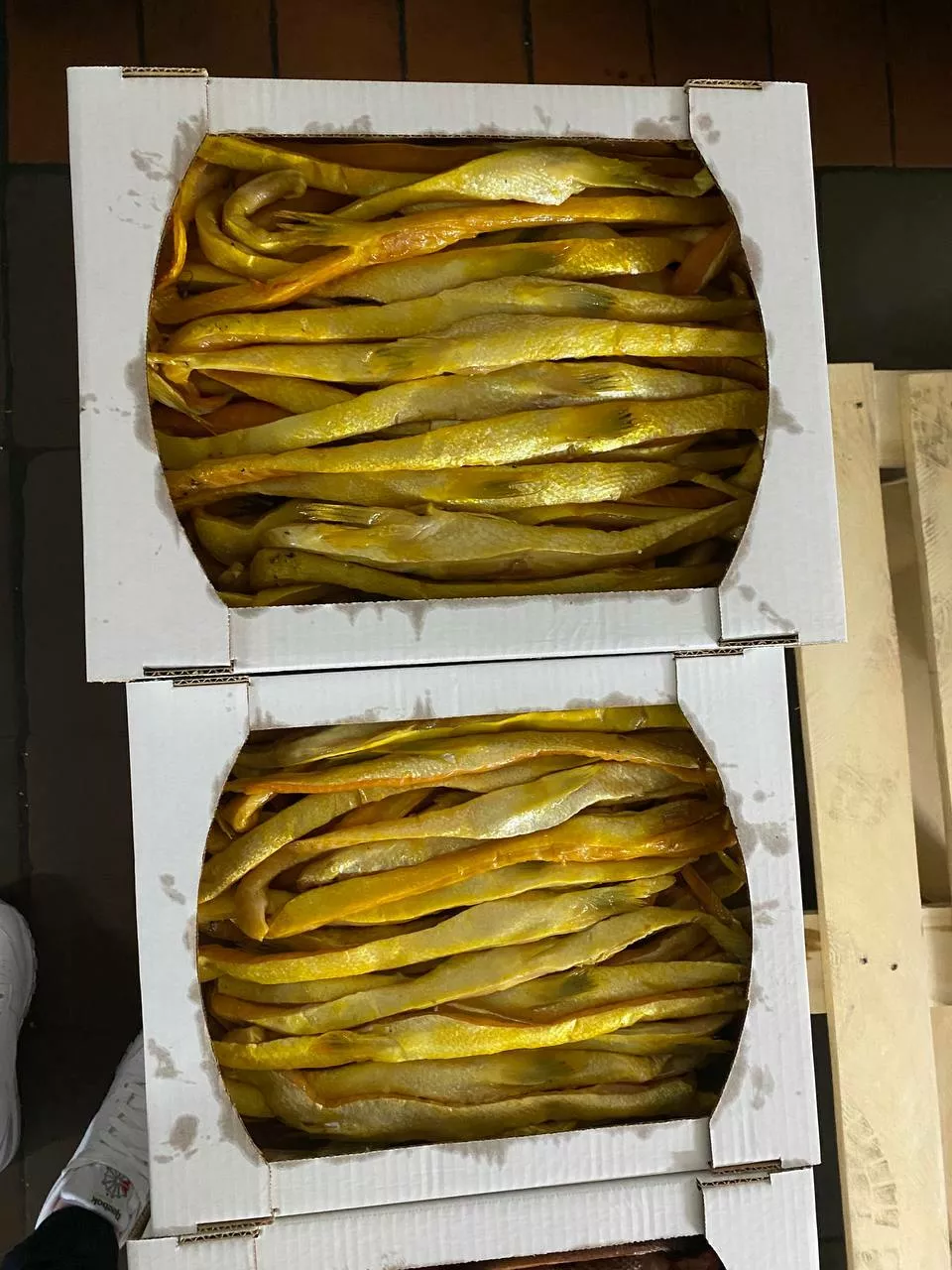 брюшки лосося 1-3 холодгого копчения  в Балашихе 8