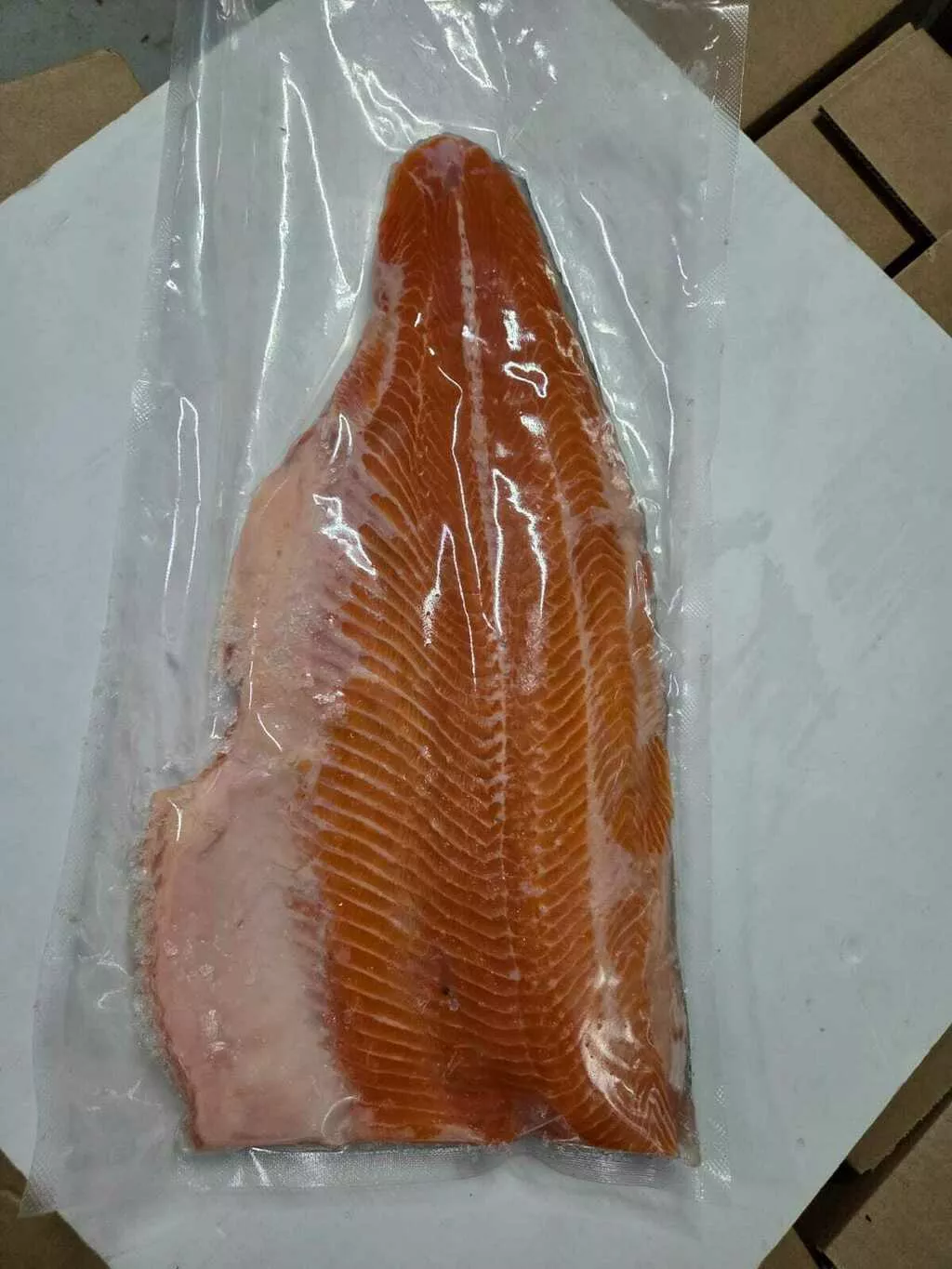 форель непотрошеная охлажденная карелия в Москве и Московской области 2