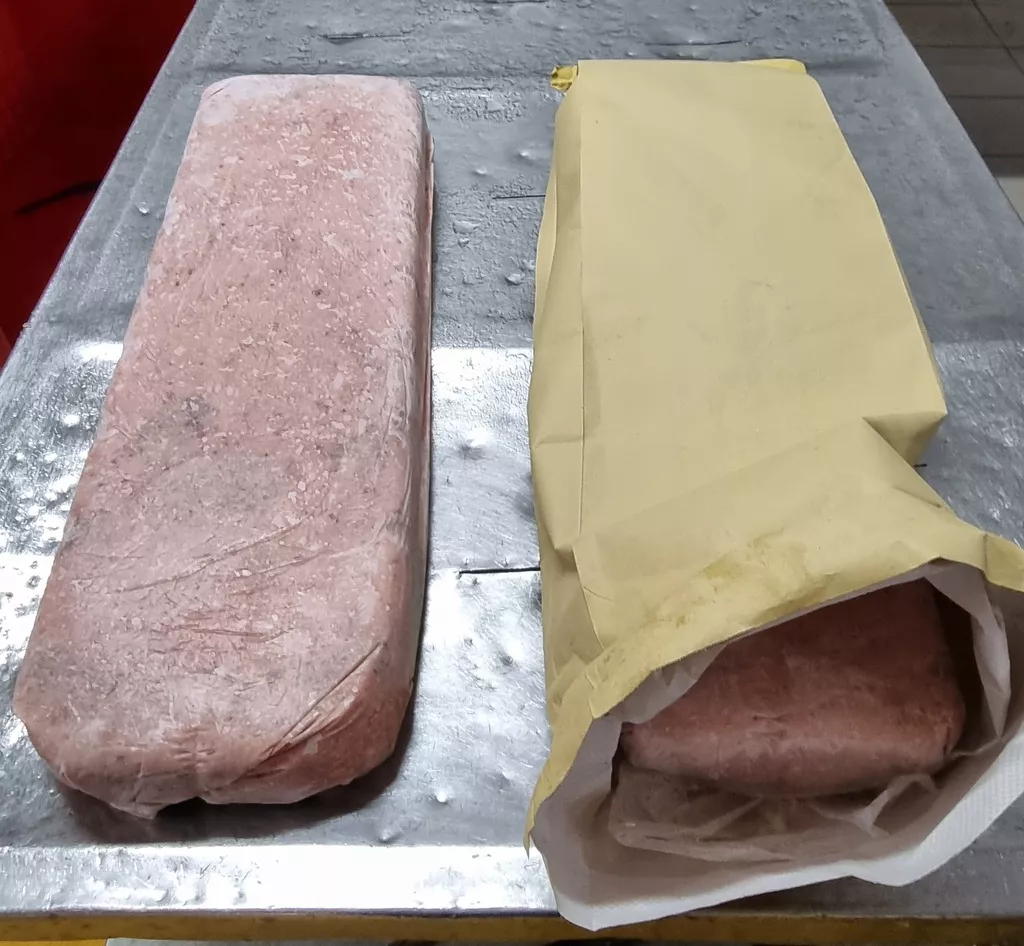 фотография продукта Фарш рыбный из щуки