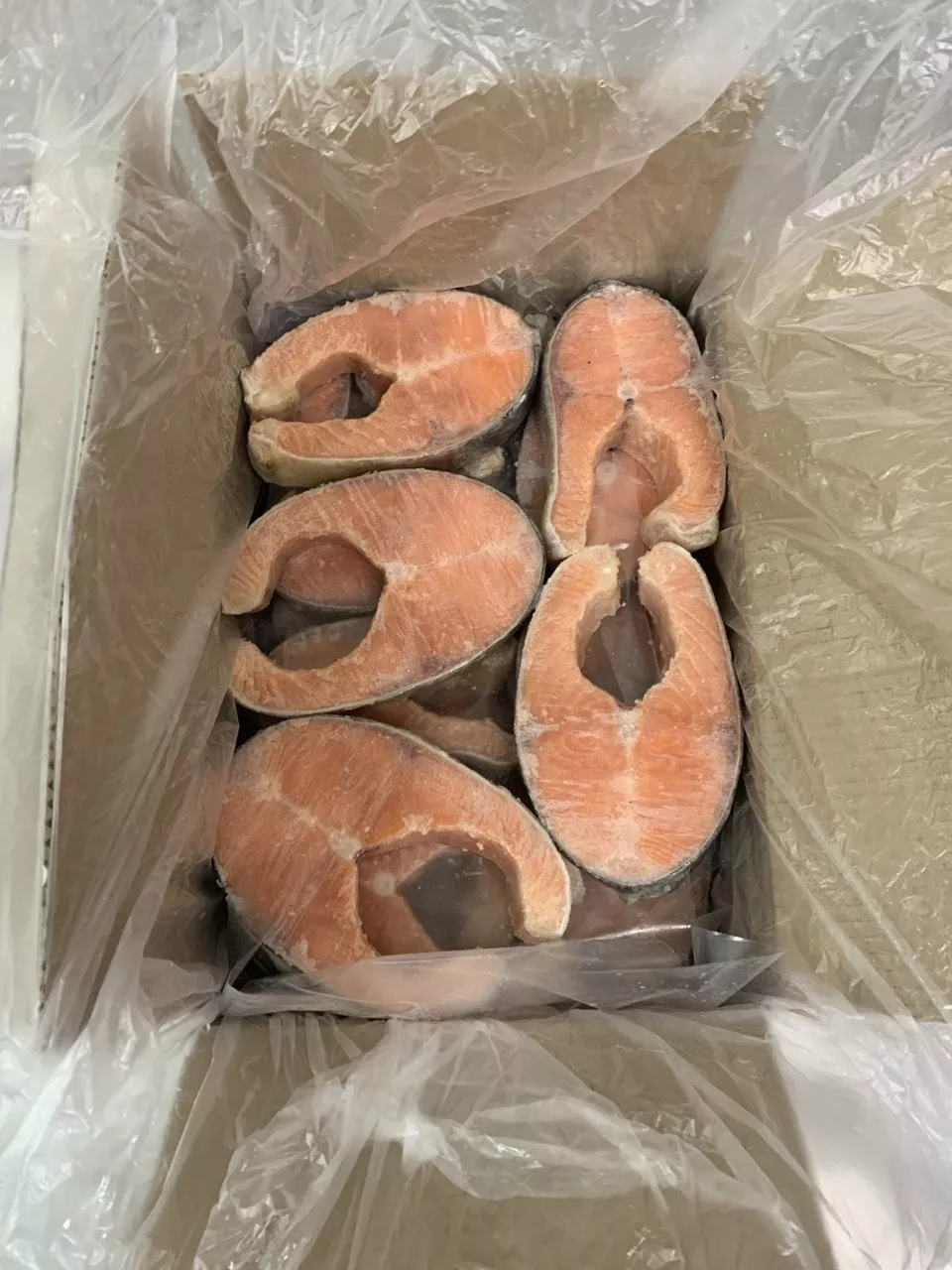 Фотография продукта Стейк форели 3xl