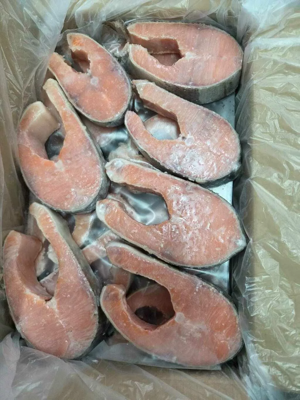 Фотография продукта Стейк форели