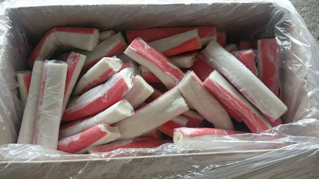 фотография продукта Крабовая палочка гигант санта-бремор  